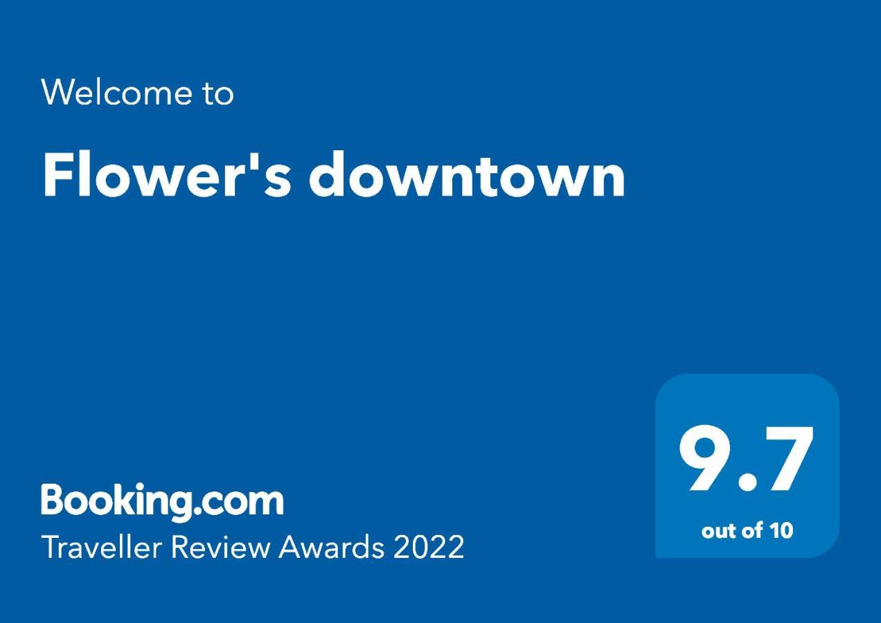 Flower'S Downtown بورتو المظهر الخارجي الصورة