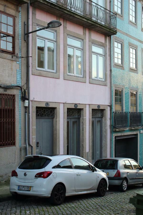 Flower'S Downtown بورتو المظهر الخارجي الصورة